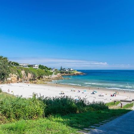 Apartamento Deluxe Vistas Al Mar Burela Exterior foto