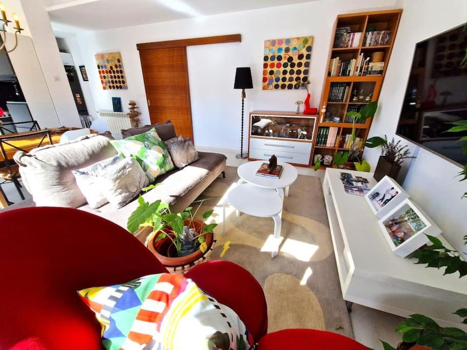 Apartamento Deluxe Vistas Al Mar Burela Exterior foto
