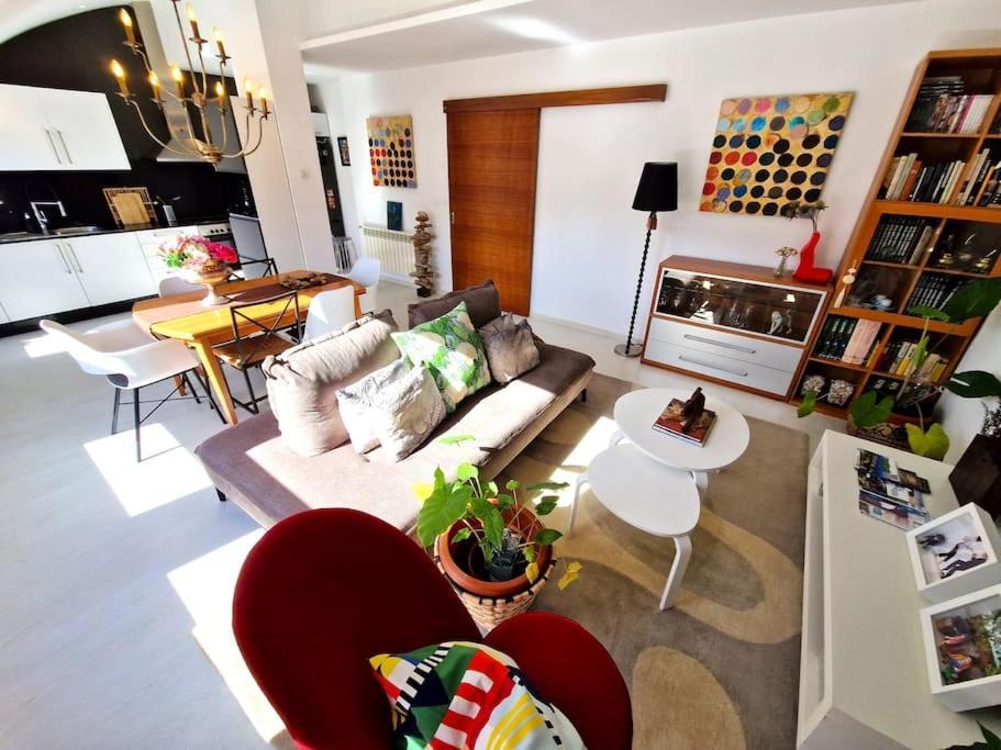 Apartamento Deluxe Vistas Al Mar Burela Exterior foto