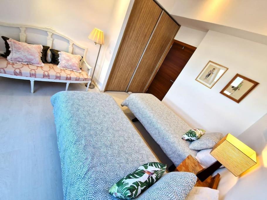 Apartamento Deluxe Vistas Al Mar Burela Exterior foto