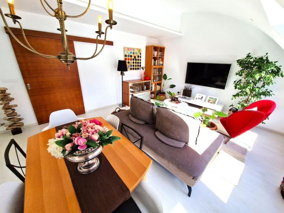 Apartamento Deluxe Vistas Al Mar Burela Exterior foto